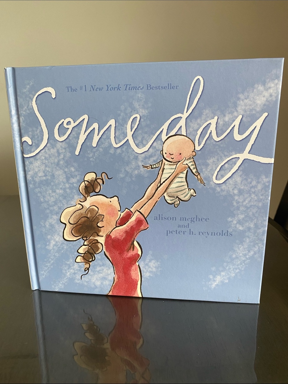New🌈 Someday Book By Peter H. Reynolds baby gifts